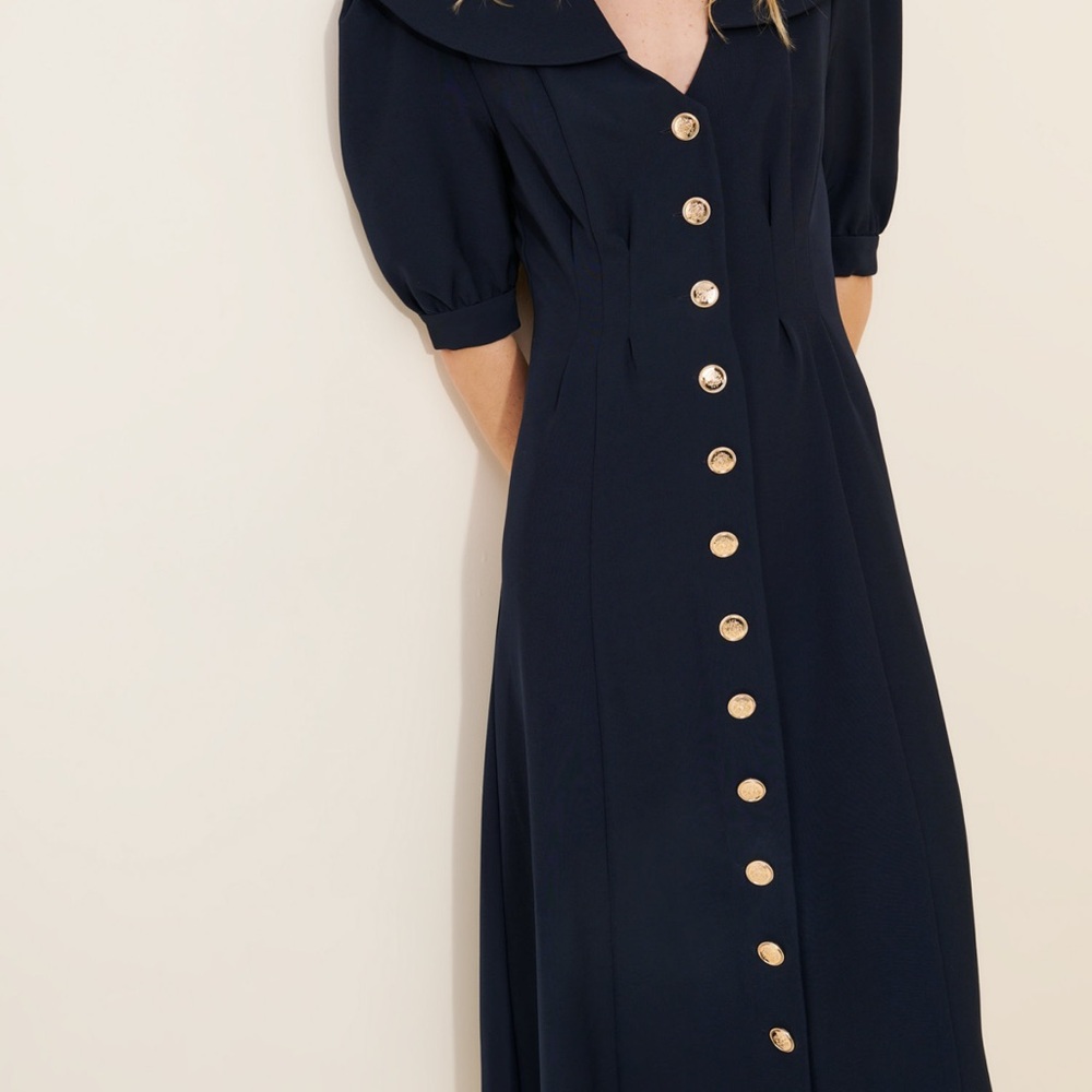 Rumi midi dress